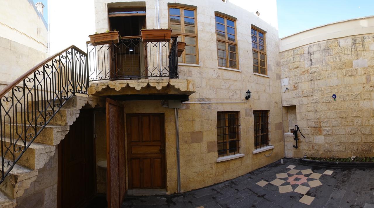Efe Bey Konagi Hotel Gaziantep Eksteriør billede