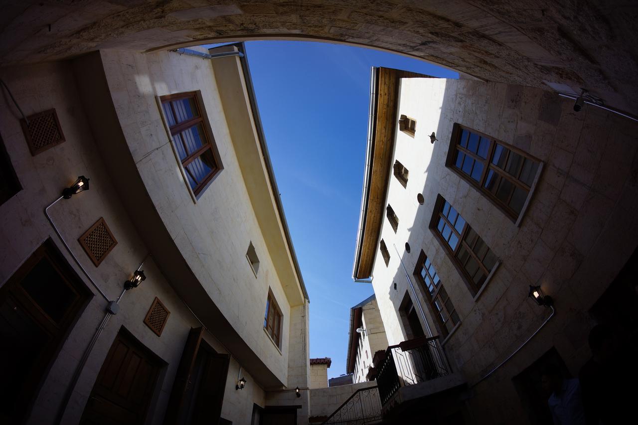 Efe Bey Konagi Hotel Gaziantep Eksteriør billede